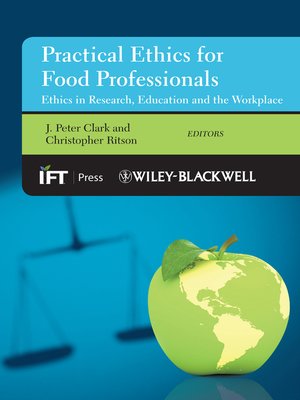 cover image of Practical Ethics for Food Professionals